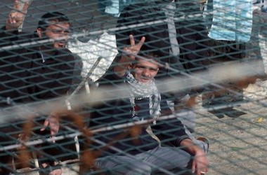 2.000 Tahanan Palestina Hentikan Mogok Makan Setelah Israel Bersedia Penuhi Tuntutan